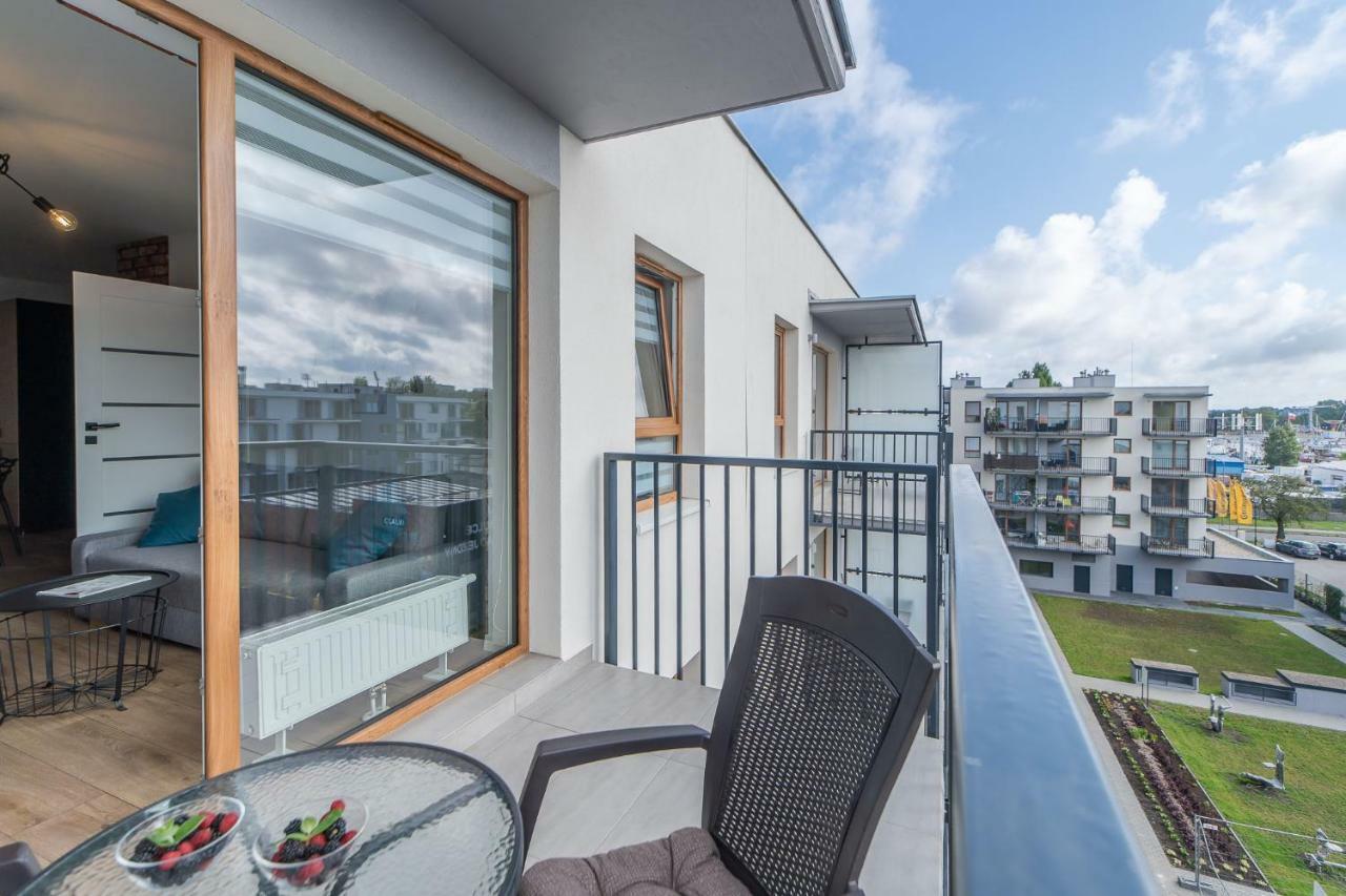 Nika Apartment Kolobrzeg Exterior photo