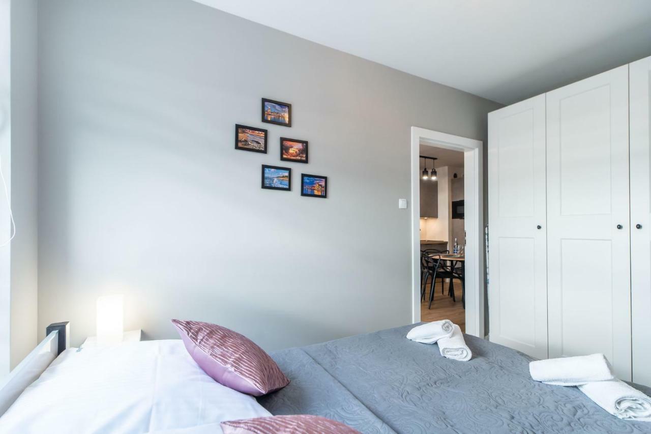 Nika Apartment Kolobrzeg Exterior photo